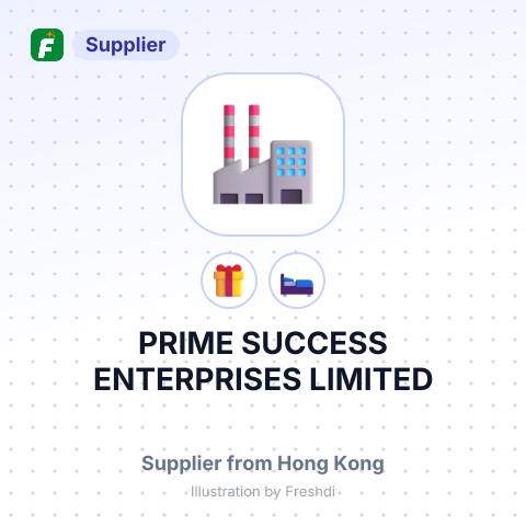 PRIME SUCCESS ENTERPRISES LIMITED – summary card, no photo uploaded yet