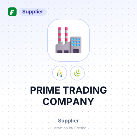PRIME TRADING COMPANY – summary card, no photo uploaded yet