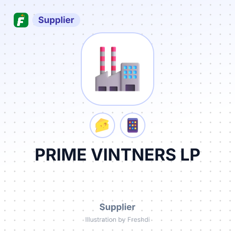 PRIME VINTNERS LP – summary card, no photo uploaded yet