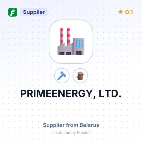 PRIMEENERGY, LTD. – summary card, no photo uploaded yet