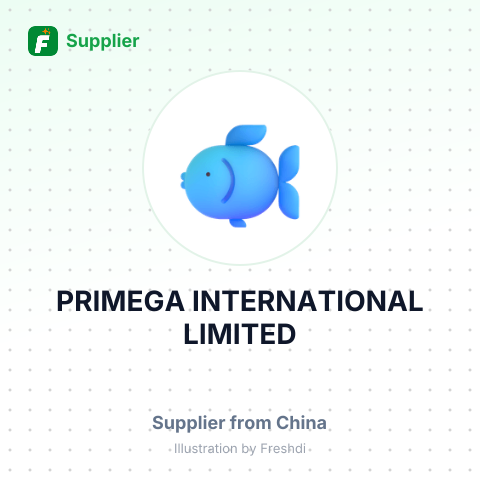 PRIMEGA INTERNATIONAL LIMITED – summary card, no photo uploaded yet