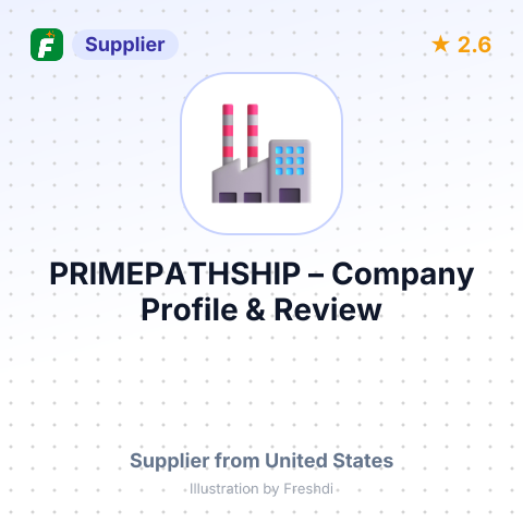 PRIMEPATHSHIP – summary card, no photo uploaded yet