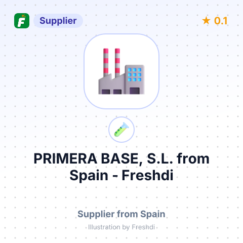 PRIMERA BASE, S.L. – summary card, no photo uploaded yet