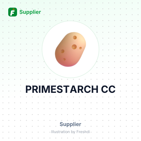 PRIMESTARCH CC – summary card, no photo uploaded yet