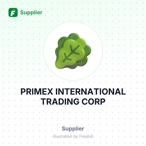 PRIMEX INTERNATIONAL TRADING CORP – summary card, no photo uploaded yet