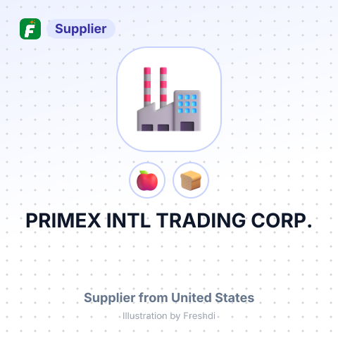 PRIMEX INTL TRADING CORP. – summary card, no photo uploaded yet