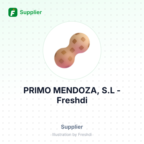 PRIMO MENDOZA, S.L – summary card, no photo uploaded yet