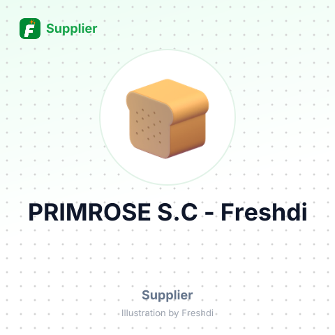PRIMROSE S.C – summary card, no photo uploaded yet