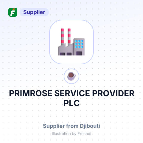 PRIMROSE SERVICE PROVIDER PLC – summary card, no photo uploaded yet
