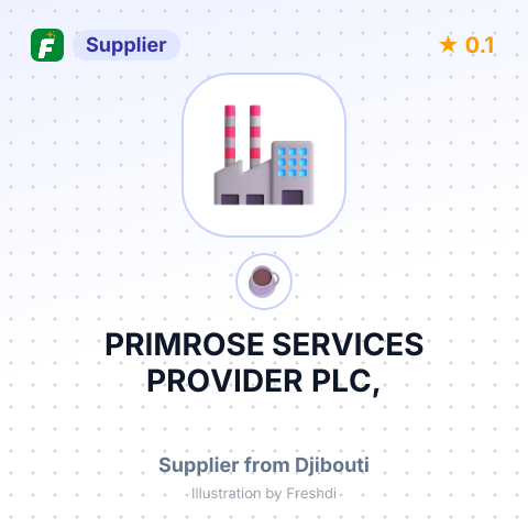 PRIMROSE SERVICES PROVIDER PLC, – summary card, no photo uploaded yet