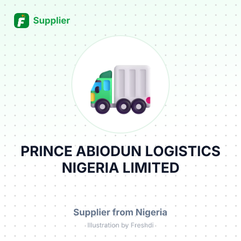 PRINCE ABIODUN LOGISTICS NIGERIA LIMITED – summary card, no photo uploaded yet