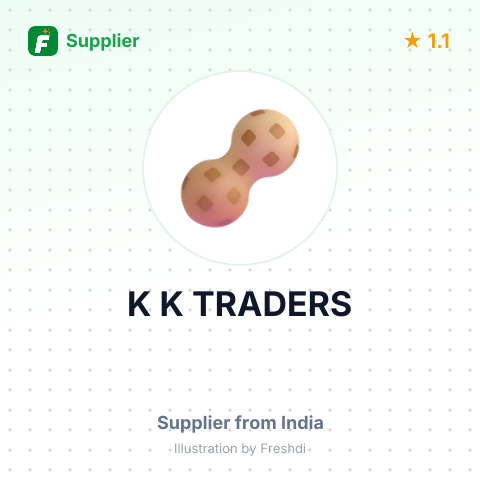 K K TRADERS – summary card, no photo uploaded yet