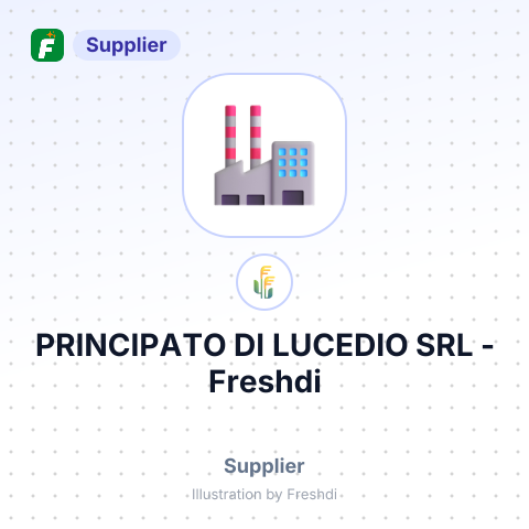 PRINCIPATO DI LUCEDIO SRL – summary card, no photo uploaded yet