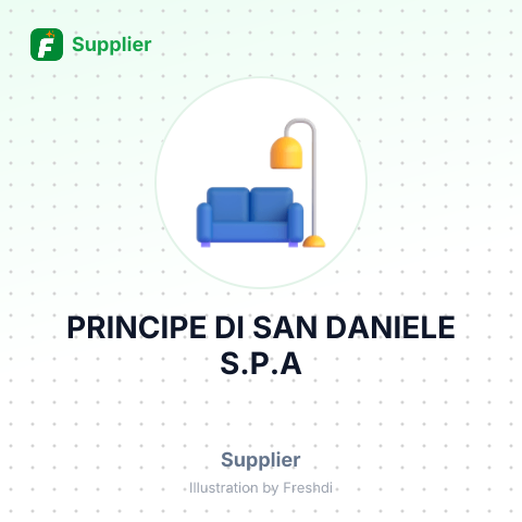 PRINCIPE DI SAN DANIELE S.P.A – summary card, no photo uploaded yet