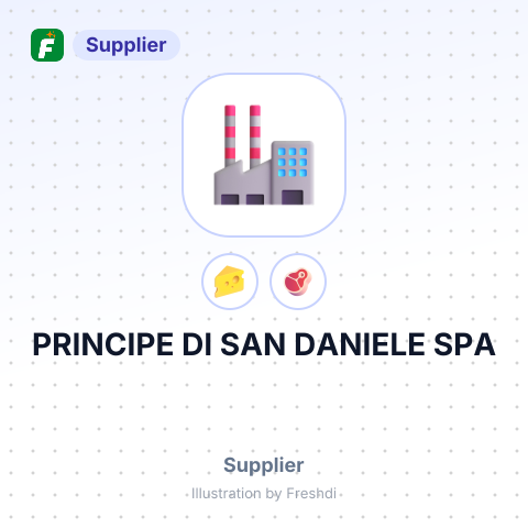 PRINCIPE DI SAN DANIELE SPA – summary card, no photo uploaded yet