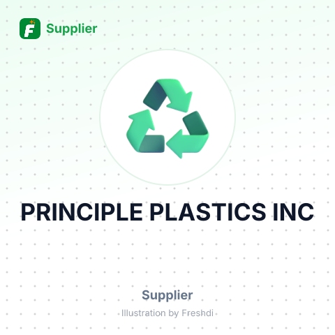 PRINCIPLE PLASTICS INC – summary card, no photo uploaded yet