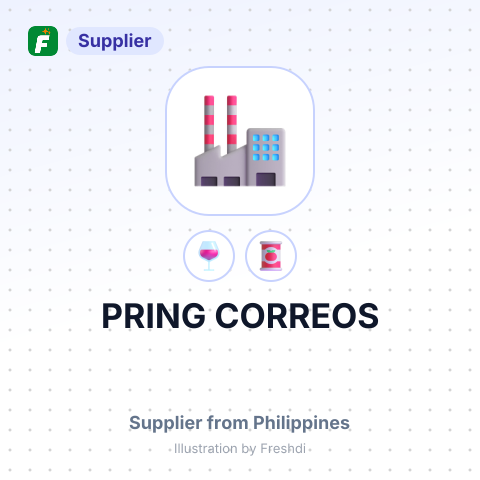PRING CORREOS – summary card, no photo uploaded yet