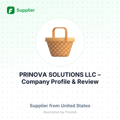PRINOVA SOLUTIONS, LLC – summary card, no photo uploaded yet