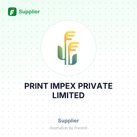 PRINT IMPEX PRIVATE LIMITED – summary card, no photo uploaded yet