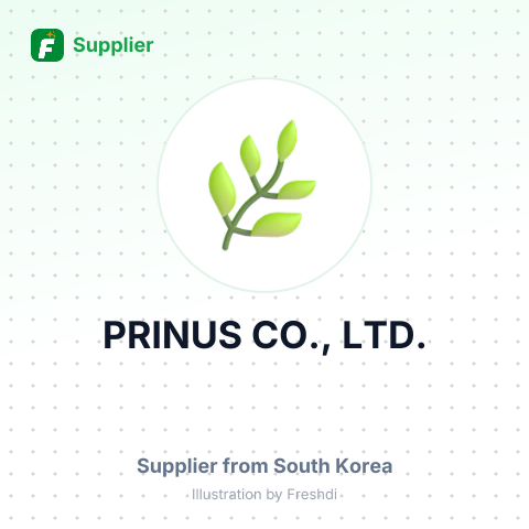 PRINUS CO., LTD. – summary card, no photo uploaded yet