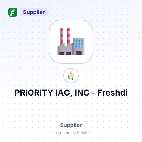 PRIORITY IAC, INC – summary card, no photo uploaded yet