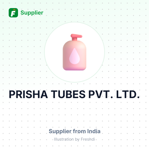 PRISHA TUBES PVT. LTD. – summary card, no photo uploaded yet