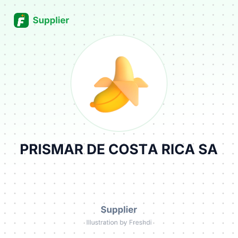 PRISMAR DE COSTA RICA SA – summary card, no photo uploaded yet