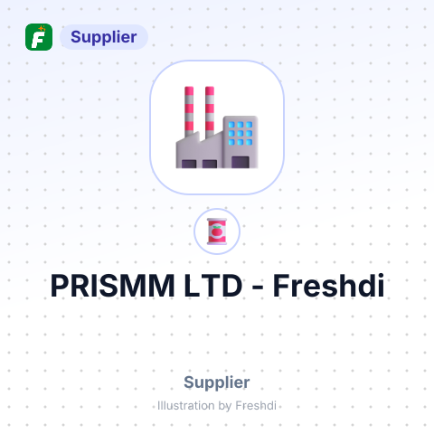 PRISMM LTD – summary card, no photo uploaded yet