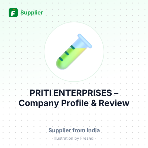 PRITI ENTERPRISES, – summary card, no photo uploaded yet