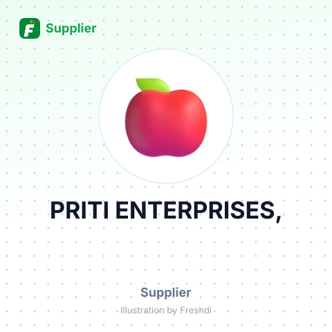 PRITI ENTERPRISES, – summary card, no photo uploaded yet
