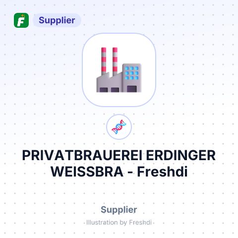 PRIVATBRAUEREI ERDINGER WEISSBRA – summary card, no photo uploaded yet