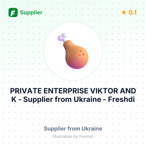 PRIVATE ENTERPRISE VIKTOR AND K – summary card, no photo uploaded yet