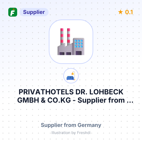 PRIVATHOTELS DR. LOHBECK GMBH & CO.KG – summary card, no photo uploaded yet