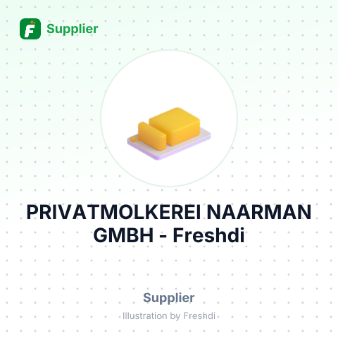 PRIVATMOLKEREI NAARMAN GMBH – summary card, no photo uploaded yet