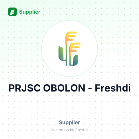 PRJSC OBOLON – summary card, no photo uploaded yet