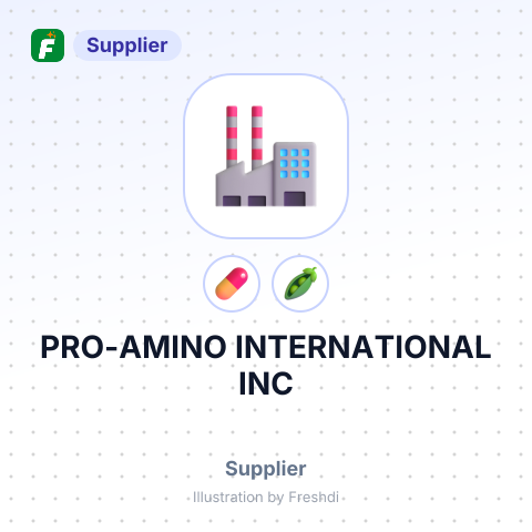 PRO-AMINO INTERNATIONAL INC – summary card, no photo uploaded yet