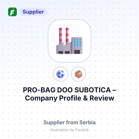 PRO-BAG DOO SUBOTICA – summary card, no photo uploaded yet