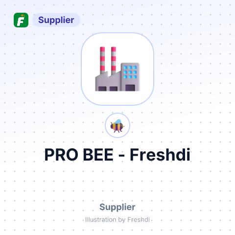 PRO BEE – summary card, no photo uploaded yet