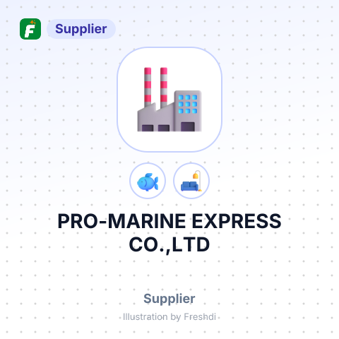 PRO-MARINE EXPRESS CO.,LTD – summary card, no photo uploaded yet