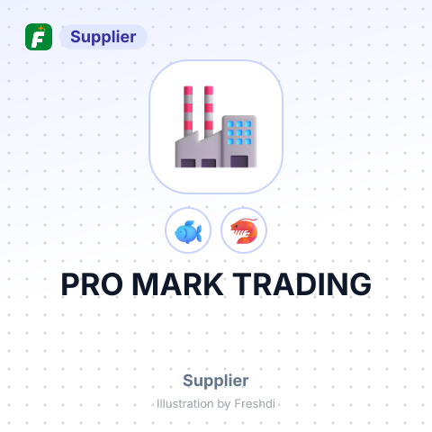 PRO MARK TRADING – summary card, no photo uploaded yet