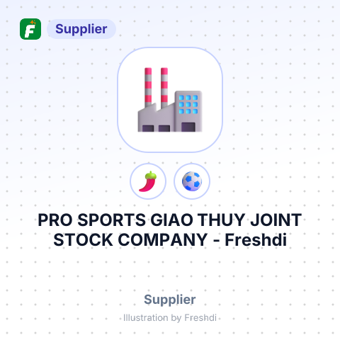 PRO SPORTS GIAO THUY JOINT STOCK COMPANY – summary card, no photo uploaded yet