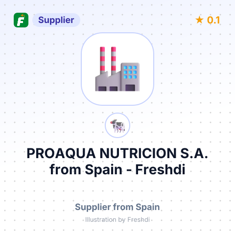 PROAQUA NUTRICION S.A. – summary card, no photo uploaded yet