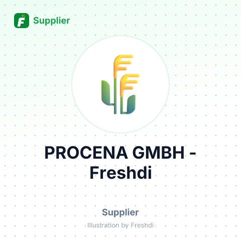 PROCENA GMBH – summary card, no photo uploaded yet