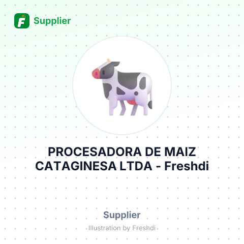 PROCESADORA DE MAIZ CATAGINESA LTDA – summary card, no photo uploaded yet