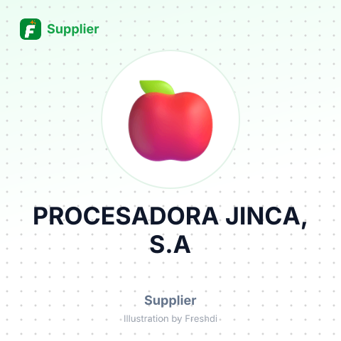 PROCESADORA JINCA, S.A – summary card, no photo uploaded yet