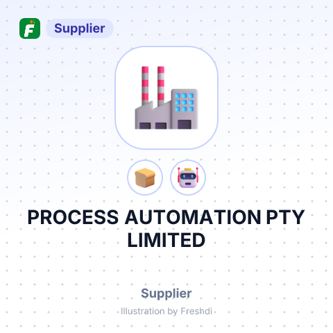 PROCESS AUTOMATION PTY LIMITED – summary card, no photo uploaded yet