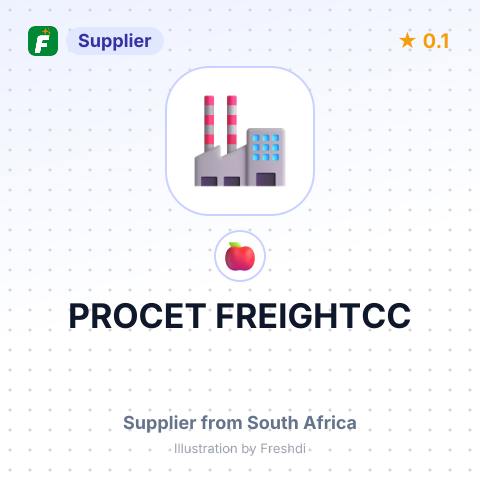 PROCET FREIGHTCC – summary card, no photo uploaded yet