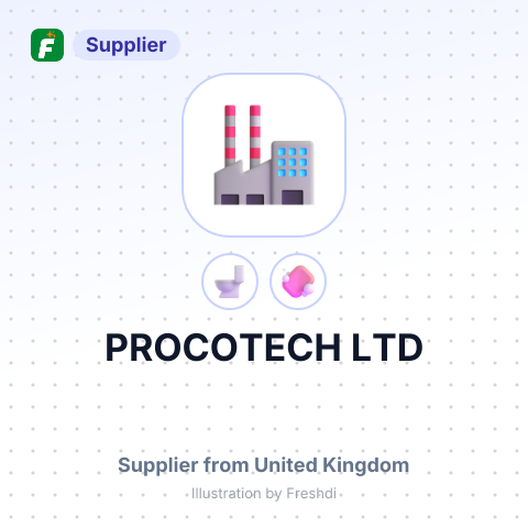 PROCOTECH LTD – summary card, no photo uploaded yet