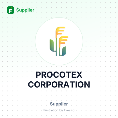 PROCOTEX CORPORATION – summary card, no photo uploaded yet