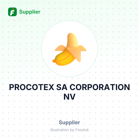 PROCOTEX SA CORPORATION NV – summary card, no photo uploaded yet